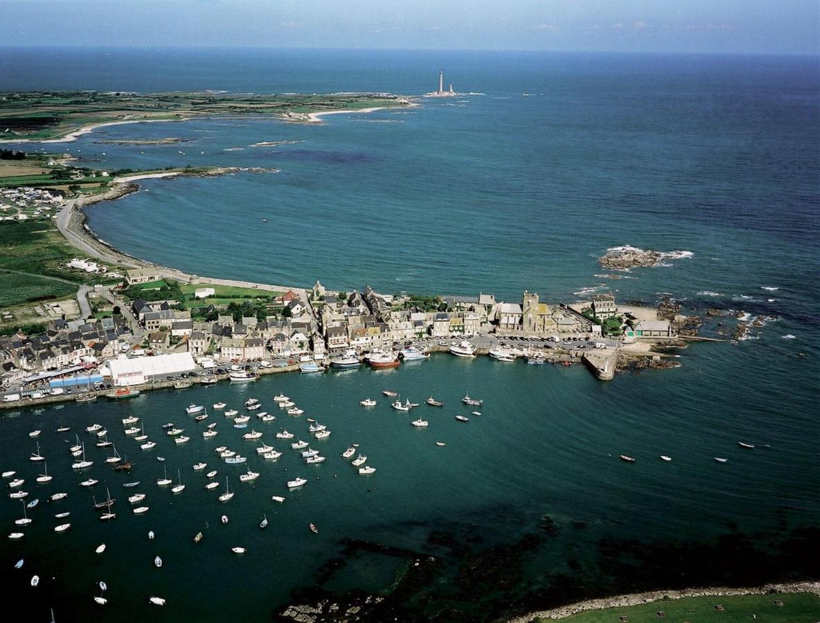 La Salicorne Villa Barfleur Exterior photo